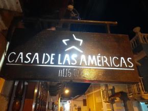 Hostal Casa de las Americas